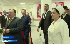 В Ингушетии открыт третий корпус Дома ветеранов