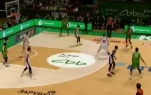 ЦСКА на выезде победил казанский УНИКС