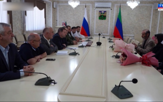 КНВ на даргинском языке 08.06.26