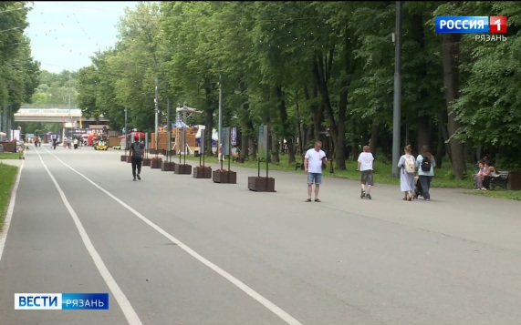 В регионе завершается голосование за объекты благоустройства на следующий год
