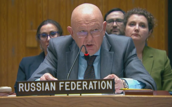 Небензя: заседания Совбеза ООН по Украине - часть кампании против России