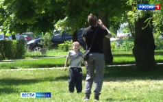 Осторожно, жара в Тамбове!