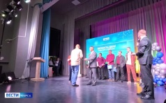Кшенский сахарный комбинат в Курской области группы компаний «Русагро» подвел итоги минувшего аграрного сезона