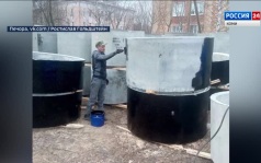 В Печоре приступили к реконструкции сетей водоотведения