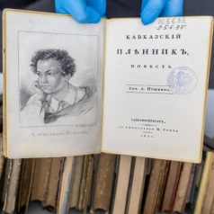 "Любителей русской словесности" поймали и судят