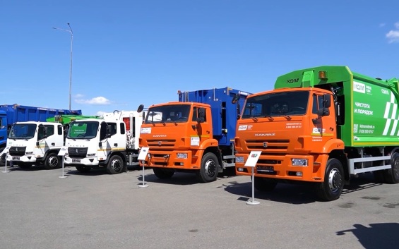 Патрушев в Татарстане: вопросы экологии, производство КамАЗа и новинки Aurus
