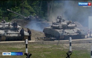 "Воспитать хорошего танкиста": курсанты ВВО сдали экзамены под руководством участников спецоперации