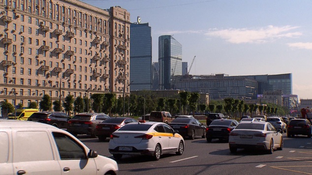 В Москве ожидается рекордная жара