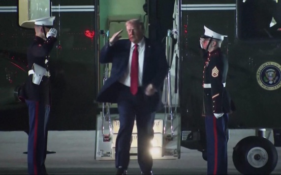 Новые удары США по Ирану: Трамп ответил на уничтожение американского вертолета