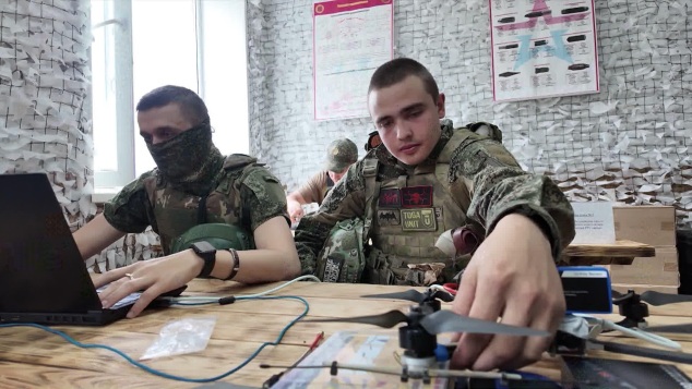 Студенты столичных вузов сдали экзамен по пилотированию БПЛА под Нижним Новгородом