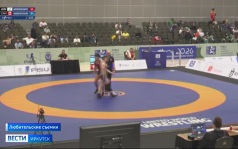 Иркутский борец Дмитрий Будажапов стал чемпионом мира