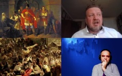 Русский народ в Смутное время. Осада Смоленска. Козьма Минин и наемники