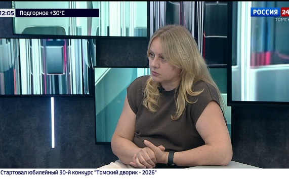 Елена Пашкова - о физической активности