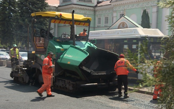В Белгородской области в 2026 году отремонтируют и построят более 320 км автодорог