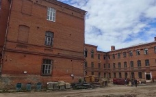 Спасти и создать. Вячеслав Володин осмотрел здание бывшего авиационного техникума, которому уже больше 120 лет