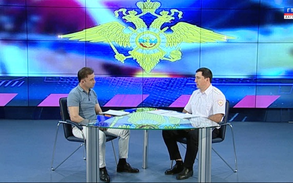 "Дагестан без ДТП" М. Далгатов 09.06.26