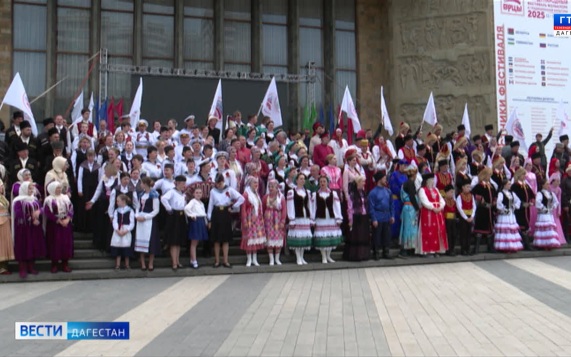 КНВ на рутульском языке 10.06.26