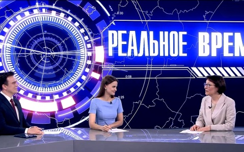 Пульс профессии: медицинские кадры в фокусе. Эфир от 10.06.2026