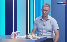 Интервью. Денис Крупин об экологическом движении "Чистый Тамбов"