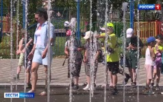 Самый жаркий день: как тамбовчане справляются со зноем?