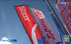 В преддверии Дня России Белгород украсили триколорами
