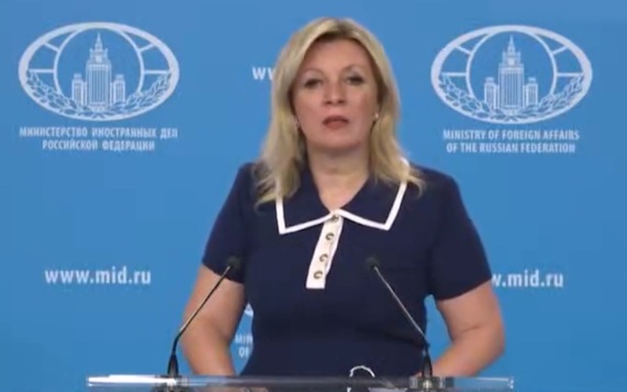 Мария Захарова: с 3 по 9 июня в Белгородской области погибли шесть человек, более 30 получили ранения