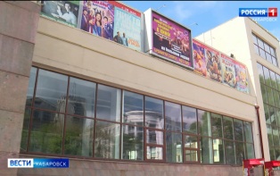 "Надо спасать": здание кинотеатра "Гигант" возвращают государству
