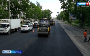 "Без простоев и потерь": более 50% готово на последнем этапе ремонта Проспекта 60-летия Октября