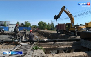 Горячее водоснабжение сохранят для жителей на время ремонта одной из главных тепломагистралей города
