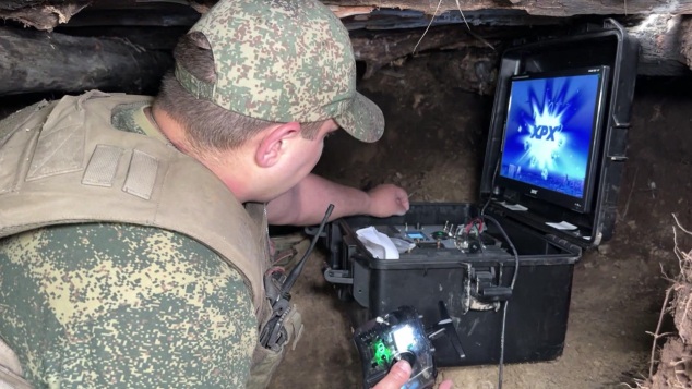 Боеприпасы не доедут: российские саперы заминировали маршруты снабжения ВСУ на Добропольском направлении