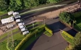 В Северной Ирландии уже второй день не утихают беспорядки