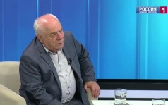 "Вести-Интервью". Гость программы - президент Нижегородской консерватории имени М.И. Глинки Эдуард Фертельмейстер.