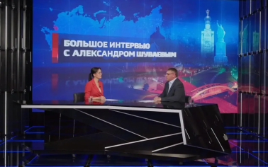 Первое большое интервью с Александром Шуваевым