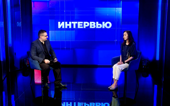 Кореянка в России. Жооиунг Квон. Эфир от 12.06.2026