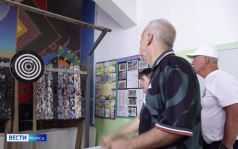 В Курске прошёл финал 14-ой летней спартакиады пенсионеров