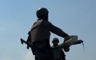 Российские разведчики обнаружили позиции ВСУ по противнику ударили беспилотники и артиллерия