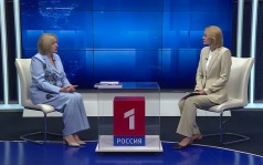 За строчкой — строчка
