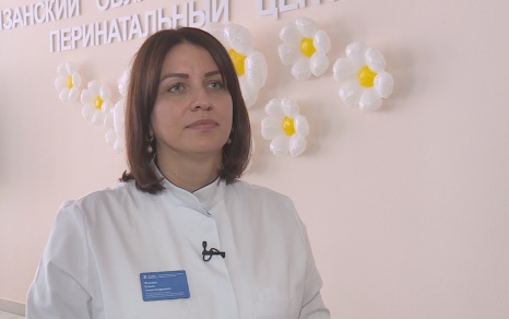 Актуальное интервью - Елена Жукова - Репродуктивная диспансеризация
