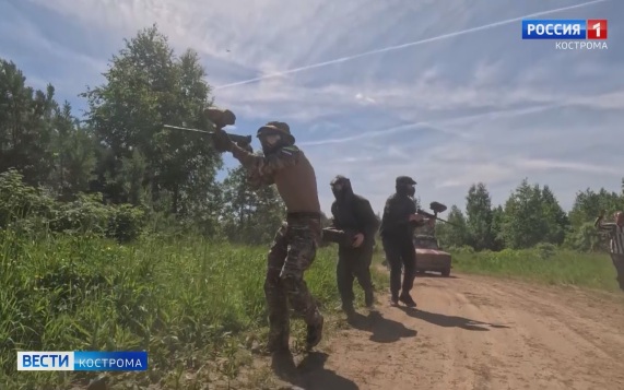 Полигон возможностей: проект «СВОи дети» помогает костромским подросткам преодолевать трудности