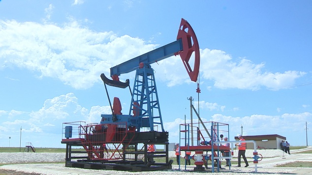 Лучших нефтяников определили на конкурсе профмастерства под Волгоградом