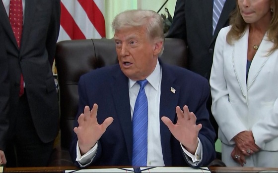 Трамп отменил бомбардировки Ирана - но рынок уже отреагировал