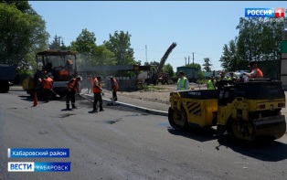 Удобной и безопасной сделали дорогу к селу Чёрная речка благодаря президентскому нацпроекту