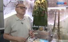 Музейные истории. Знакомство с выставкой «Герои на все времена» Часть-2