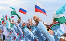 День России: Триколоры и традиции от Красноармейска до Владивостока