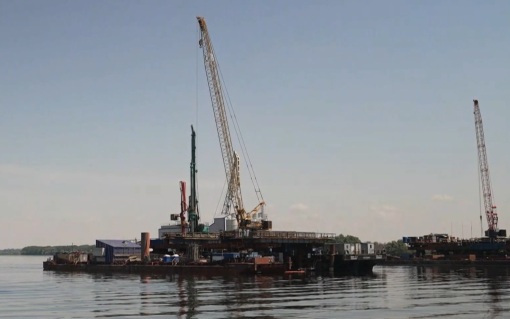 Новый мост в Саратове: связь пяти трасс и улучшение транспортной логистики региона