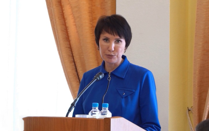 Что удалось сделать в Магадане за 2025 год, рассказала Лариса Поликанова депутатам Магаданской городской Думы