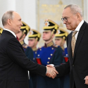 Вручение наград в Кремле: подробности