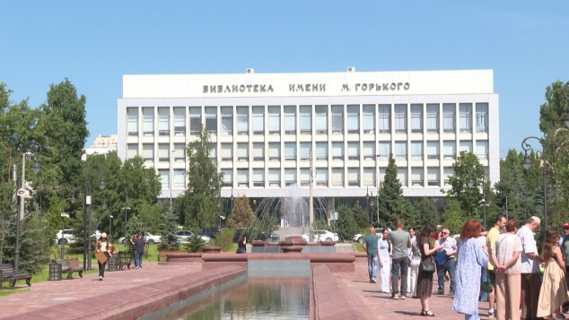В Волгограде дали старт движению по путепроводу на Тулака и открыли сквер имени Симбирцева