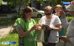 Завершается голосование за объекты благоустройства в Тамбовской области