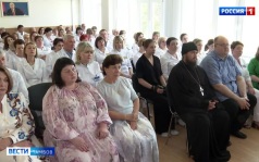 В Тамбове наградили лауреатов премии имени Архиепископа Луки
